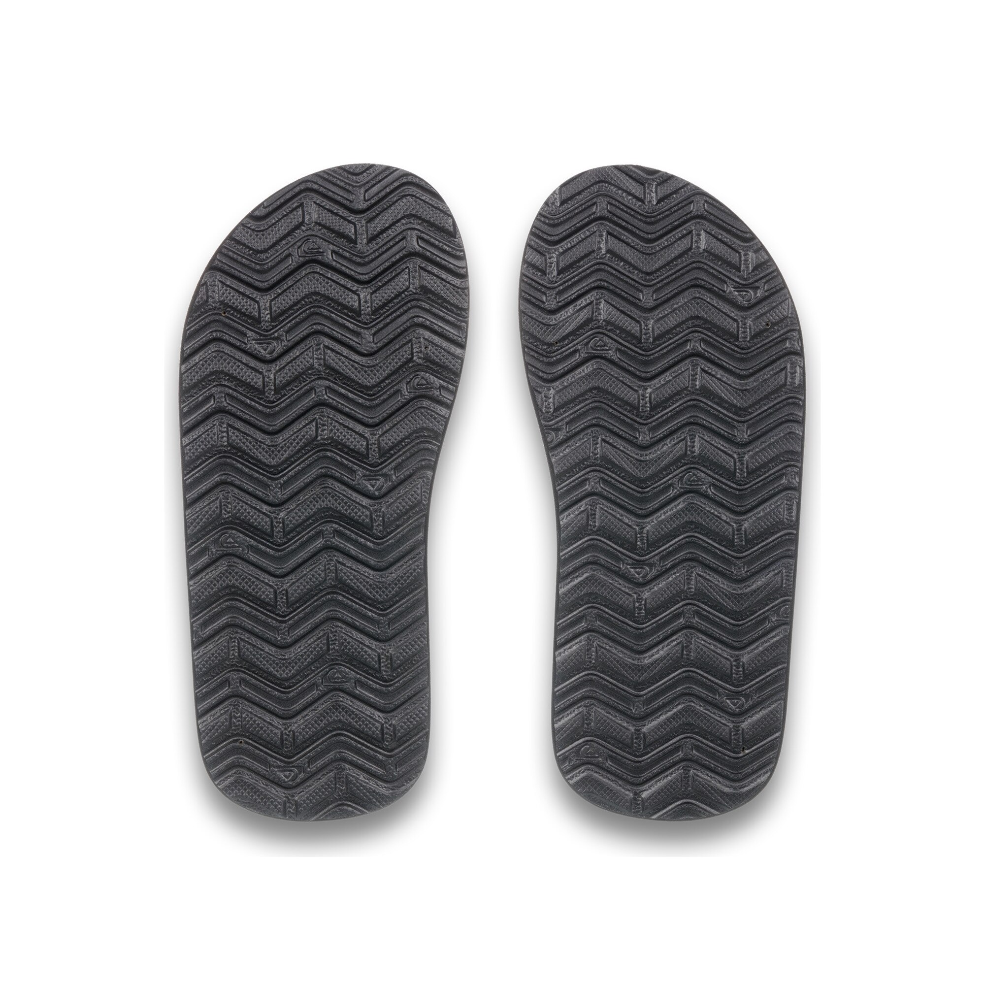 Imagen 4 de Chanclas de niños Monkey Abyss Quiksilver - Gris Gris