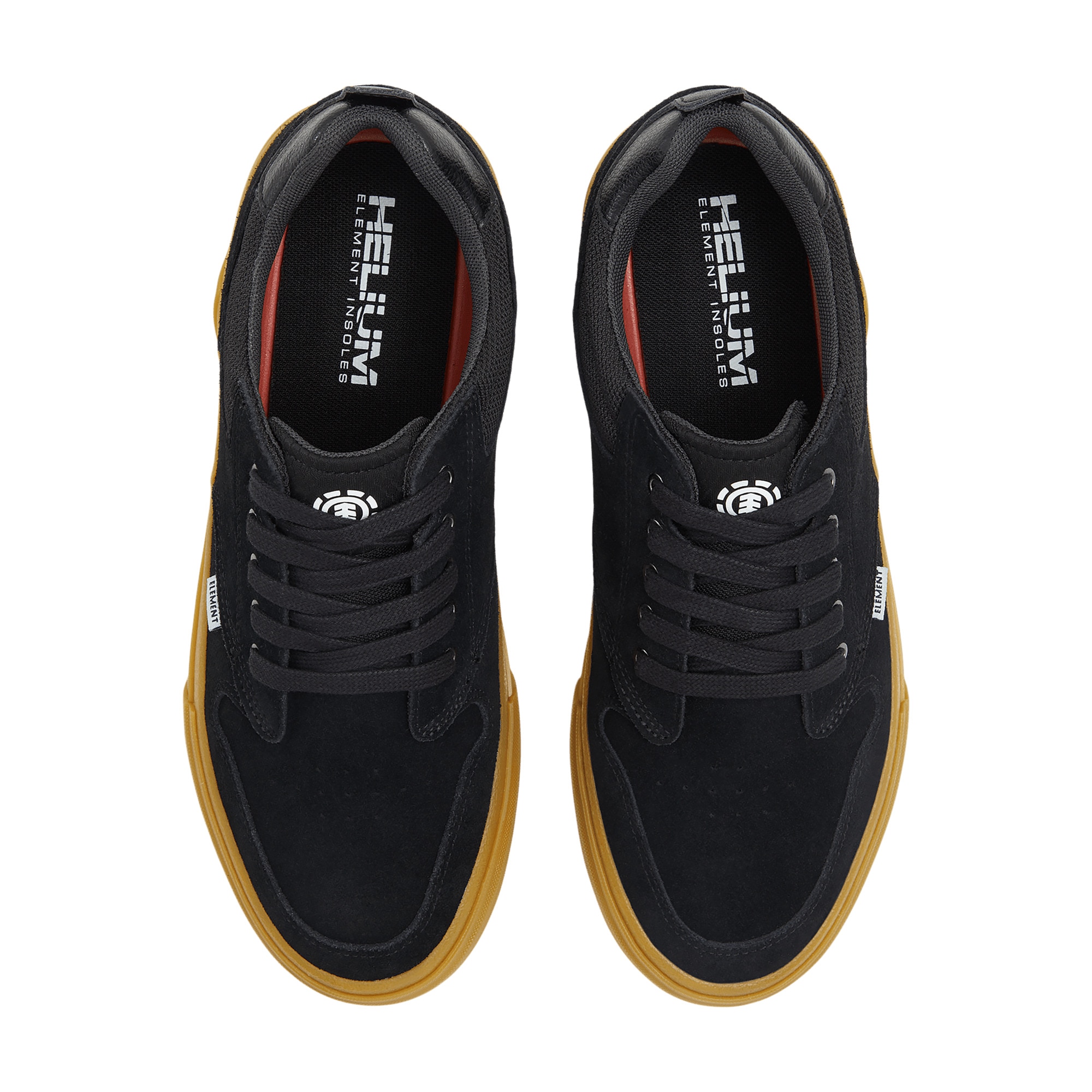 Zapatillas de hombre Topaz C3 2,0 Element - Negro Negro-4