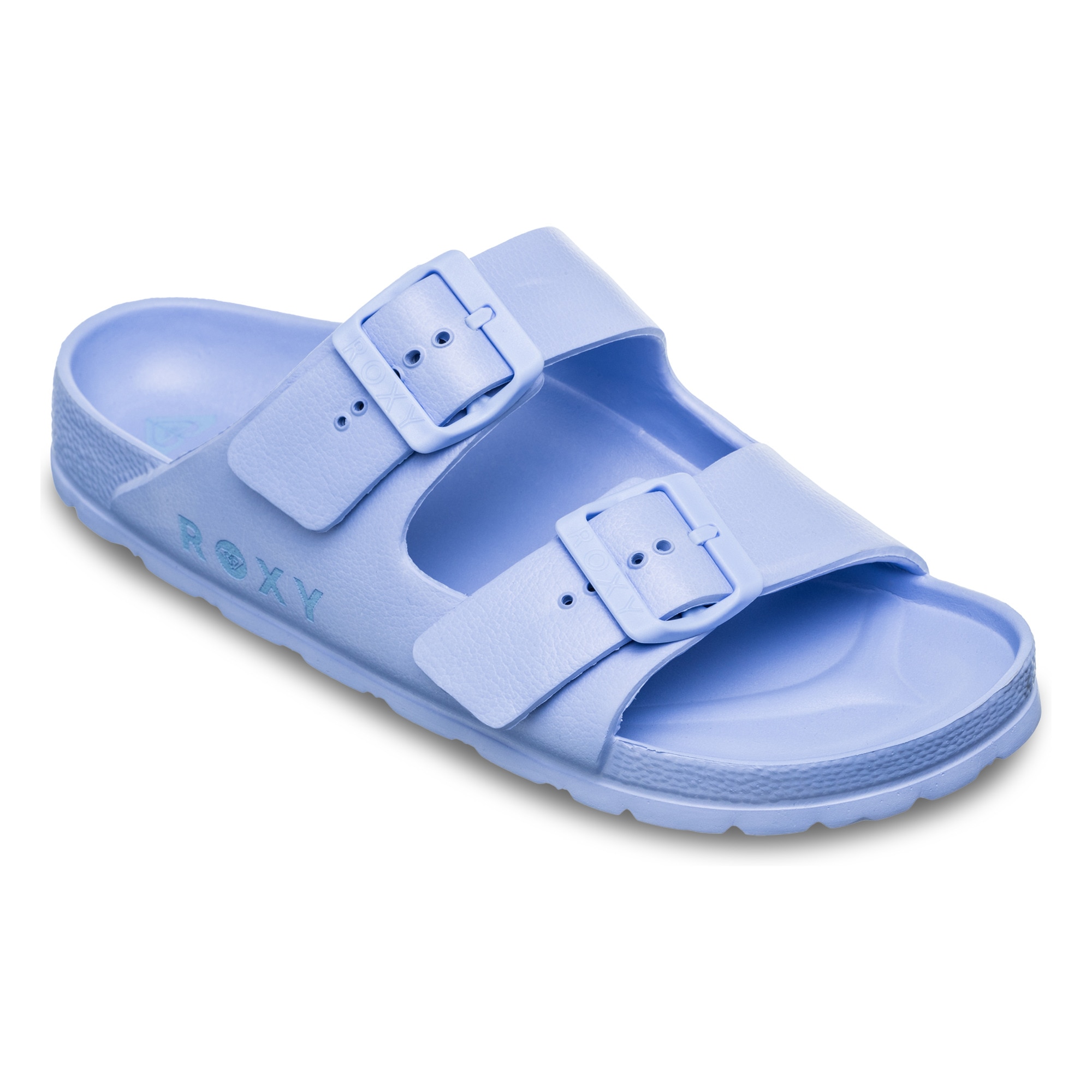 Roxy Chanclas de mujer Kattie Marrón