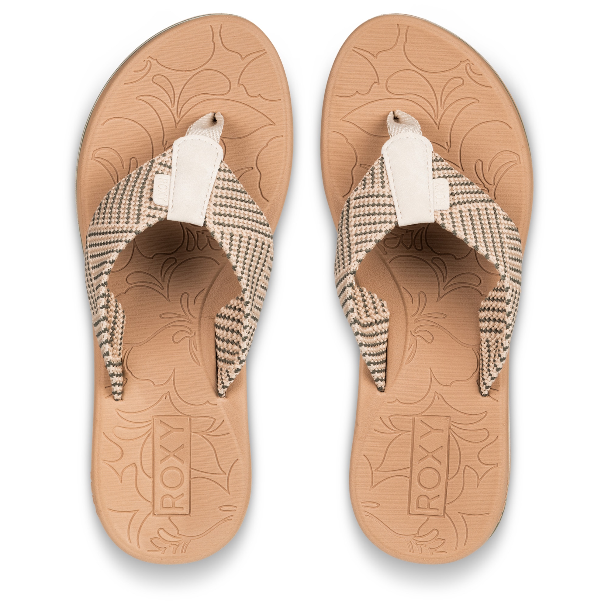 Sandalias de mujer Colbee Hi Roxy - Verde claro Verde claro-3