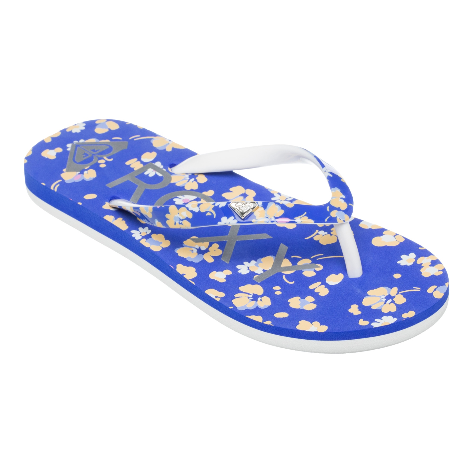 Roxy Sandalias de niños Pebbles Multicolor