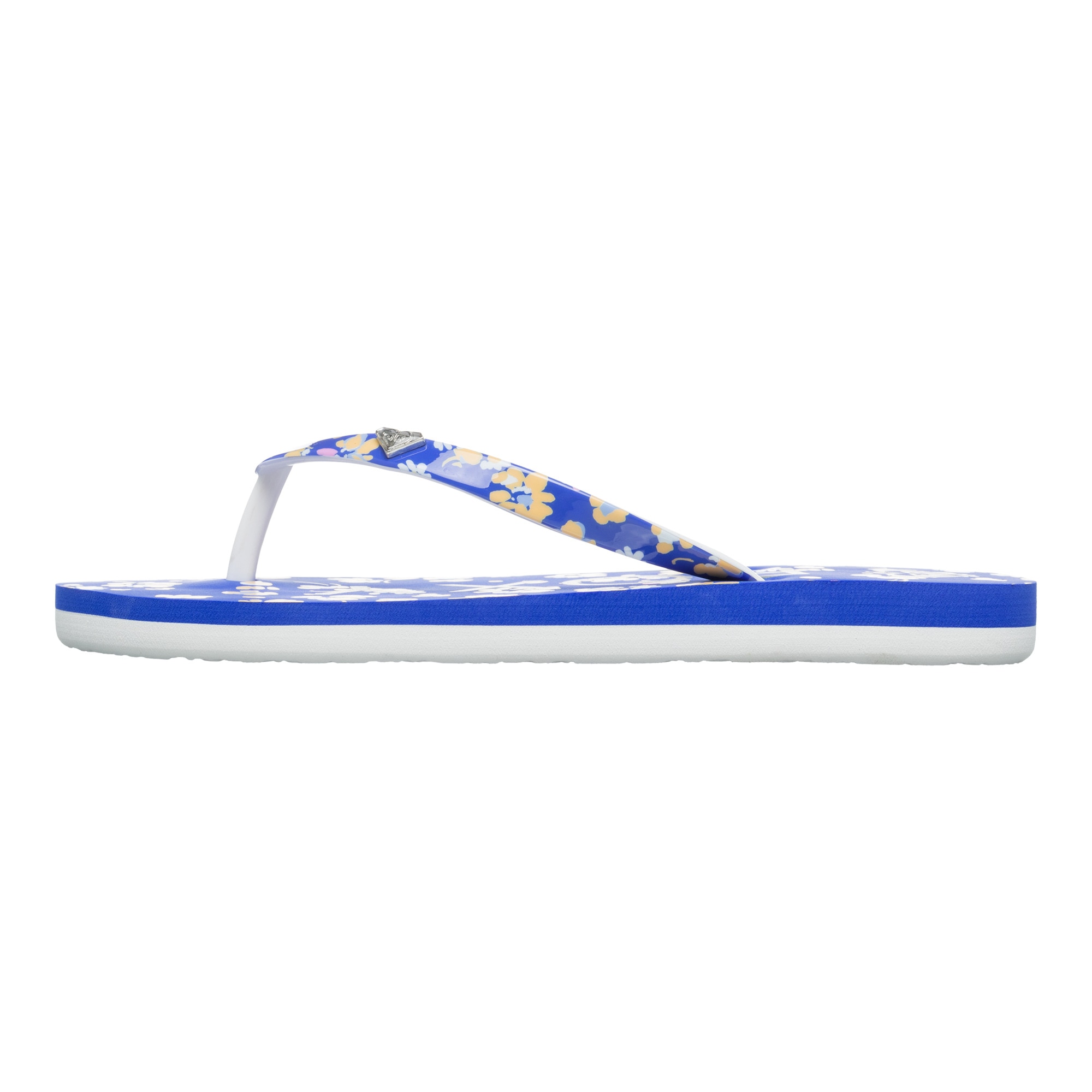 Chanclas de niños Pebbles Roxy - Azul Azul-2
