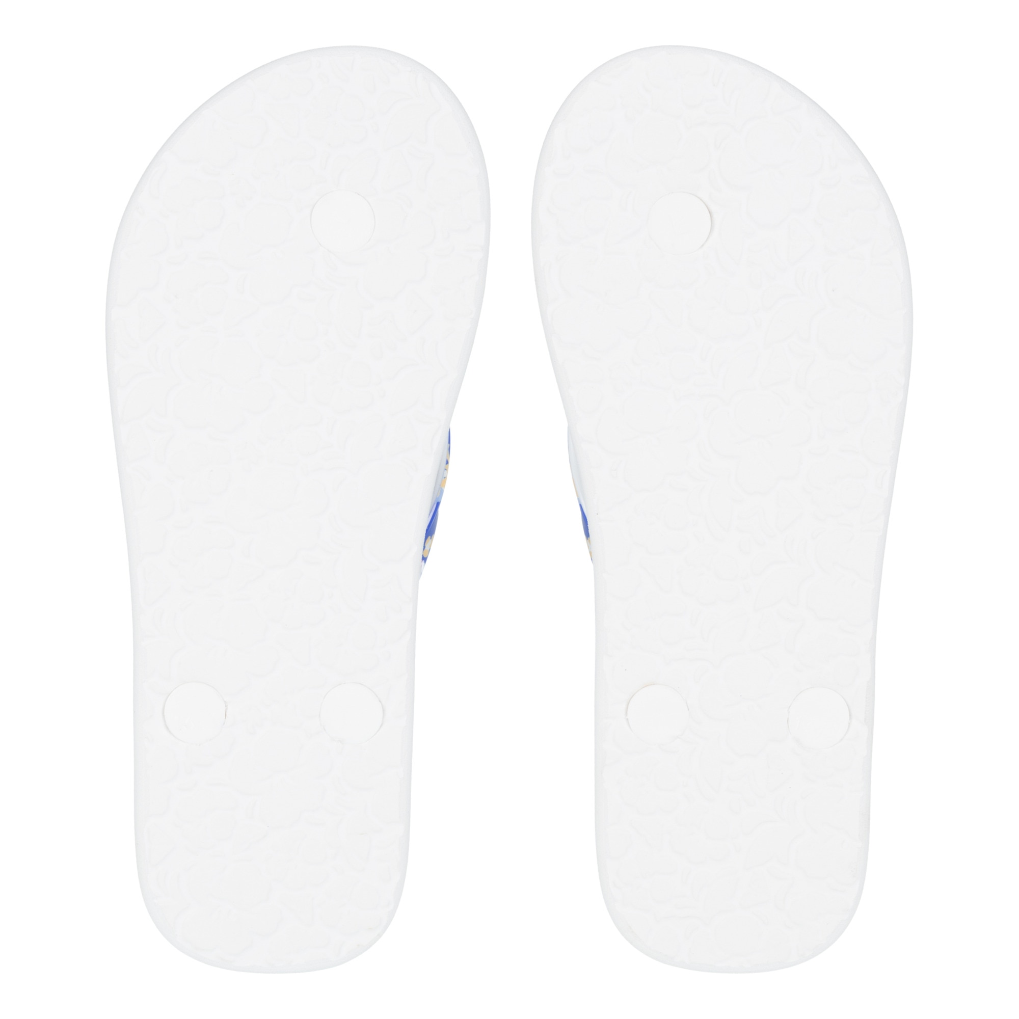 Chanclas de niños Pebbles Roxy - Azul Azul-4