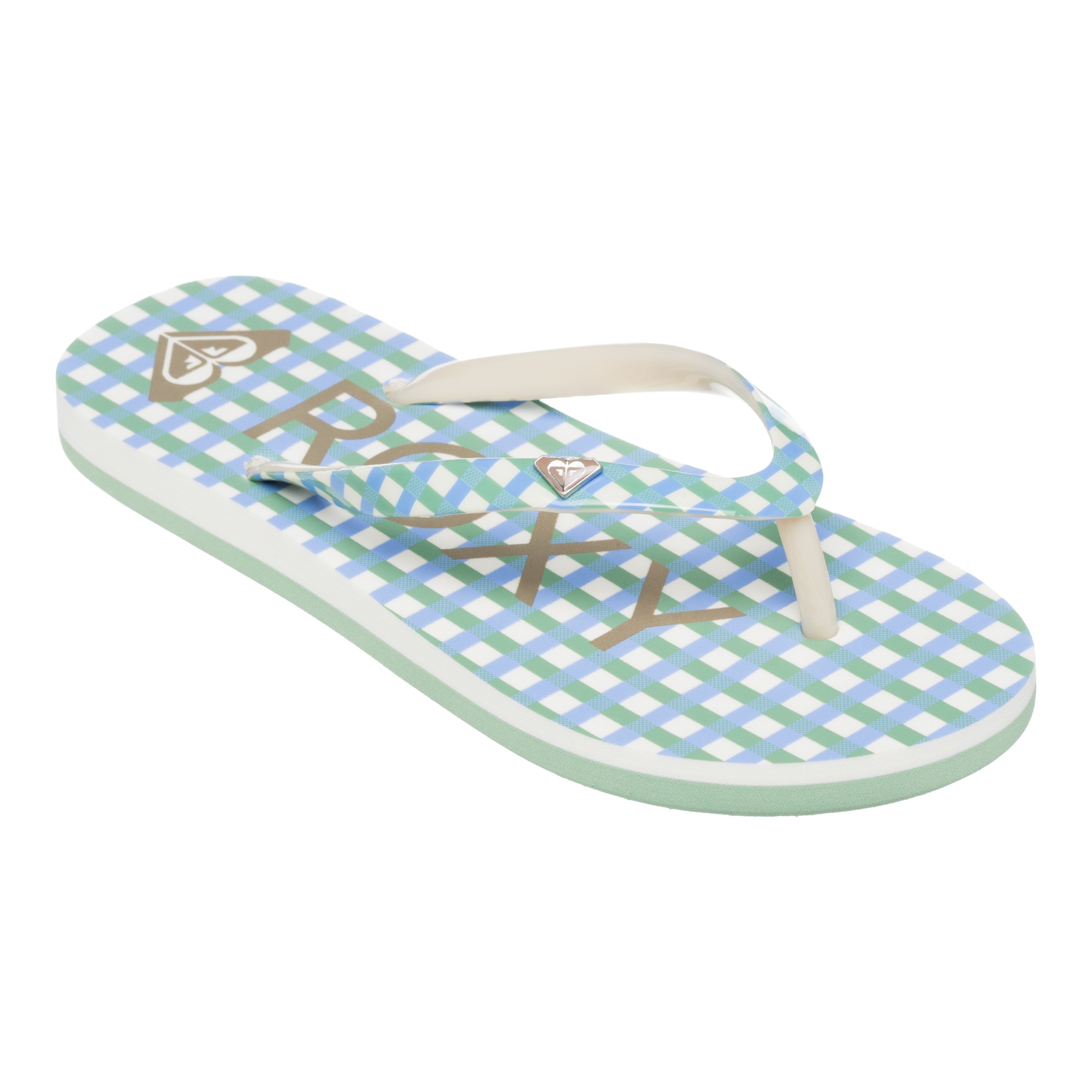 Roxy Sandalias de niños Pebbles Multicolor