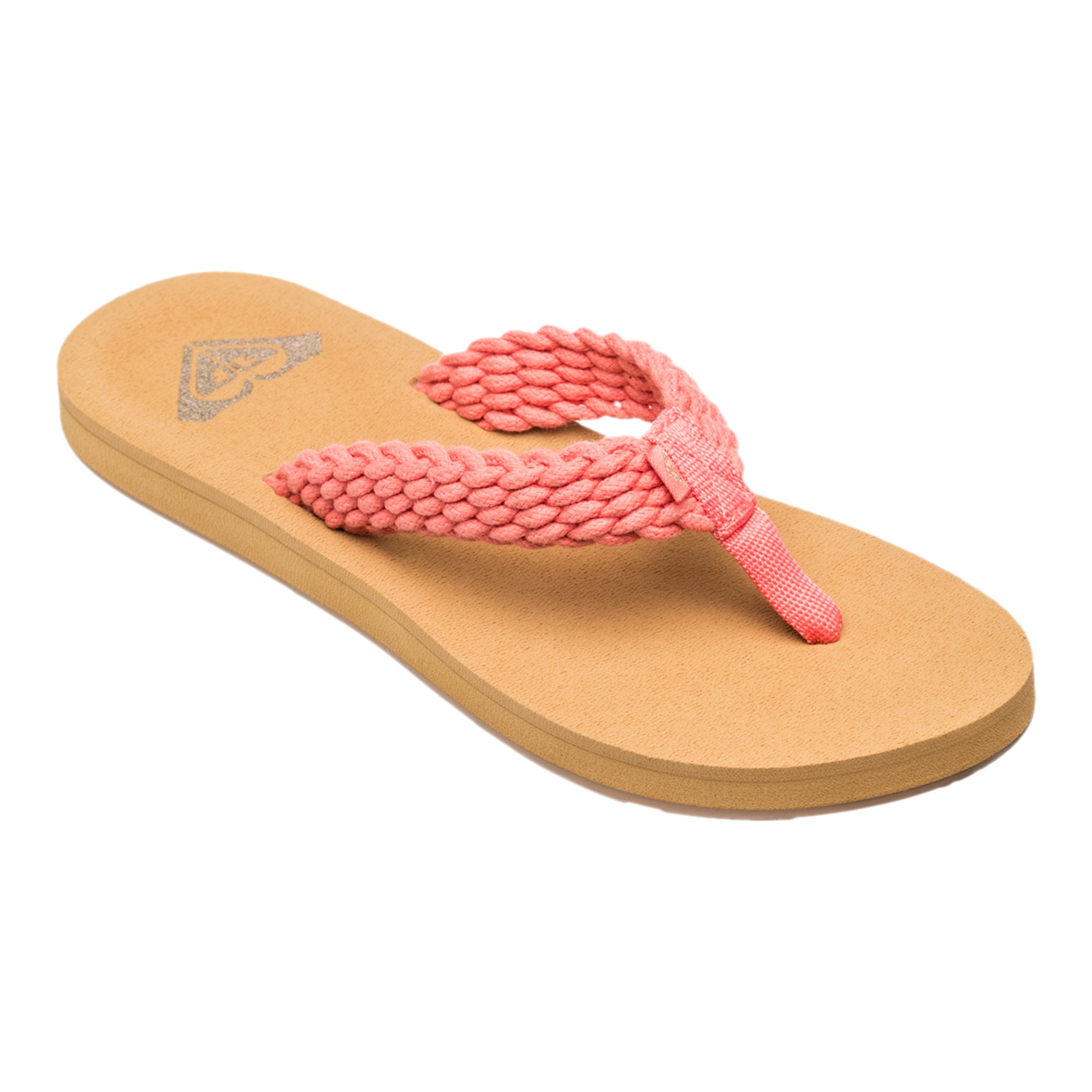 Roxy Chanclas de mujer Porto Rosa