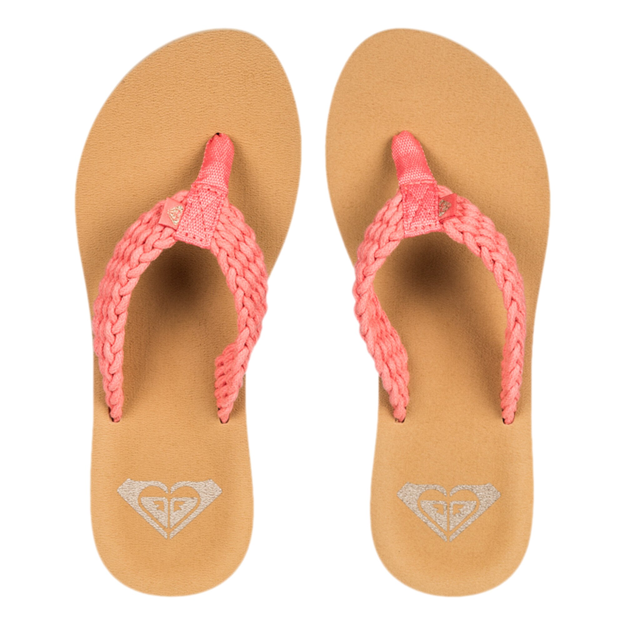 Imagen 2 de Chanclas de mujer Porto Roxy - Rosa Rosa