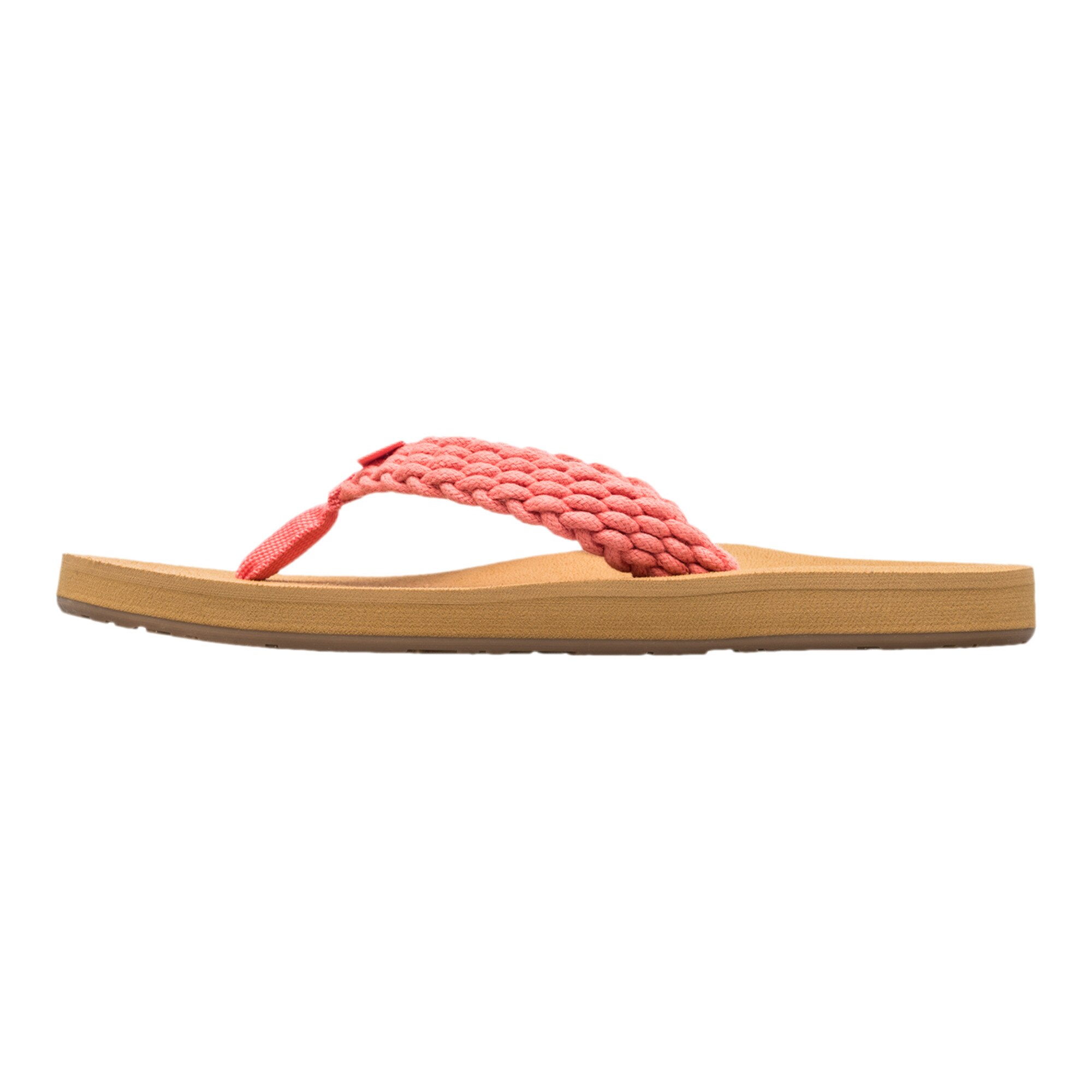 Imagen 4 de Chanclas de mujer Porto Roxy - Rosa Rosa