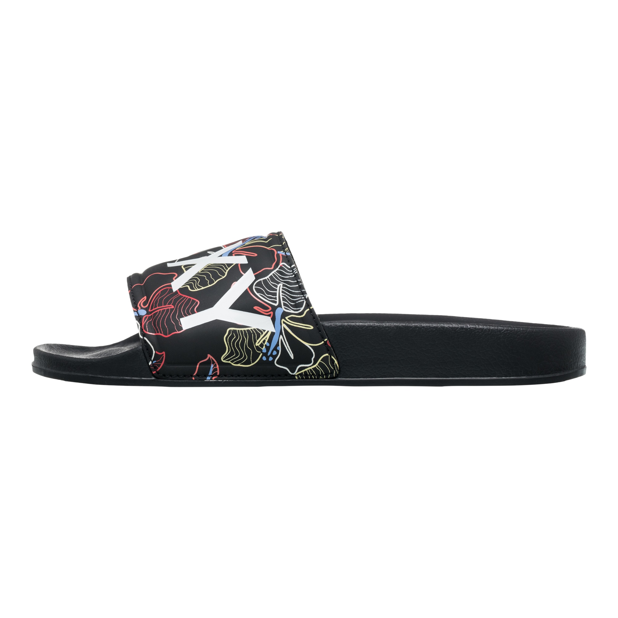 Chanclas de mujer Slippy Roxy - Multicolor Multicolor-2