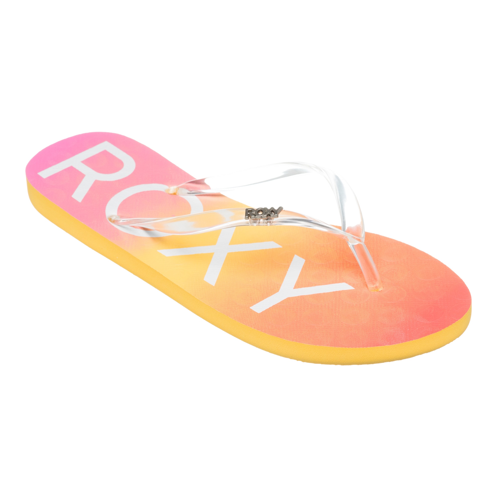 Roxy Chanclas de mujer Viva Jelly Rosa