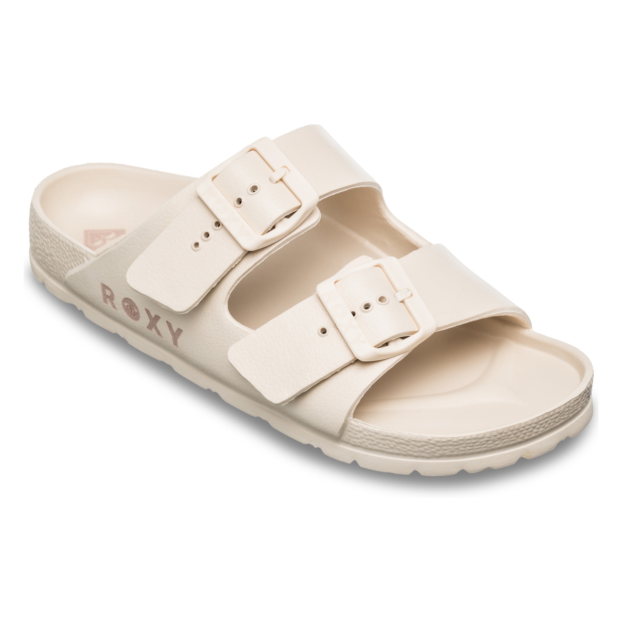 Chanclas de mujer Kattie Roxy - Azul Marrón-1