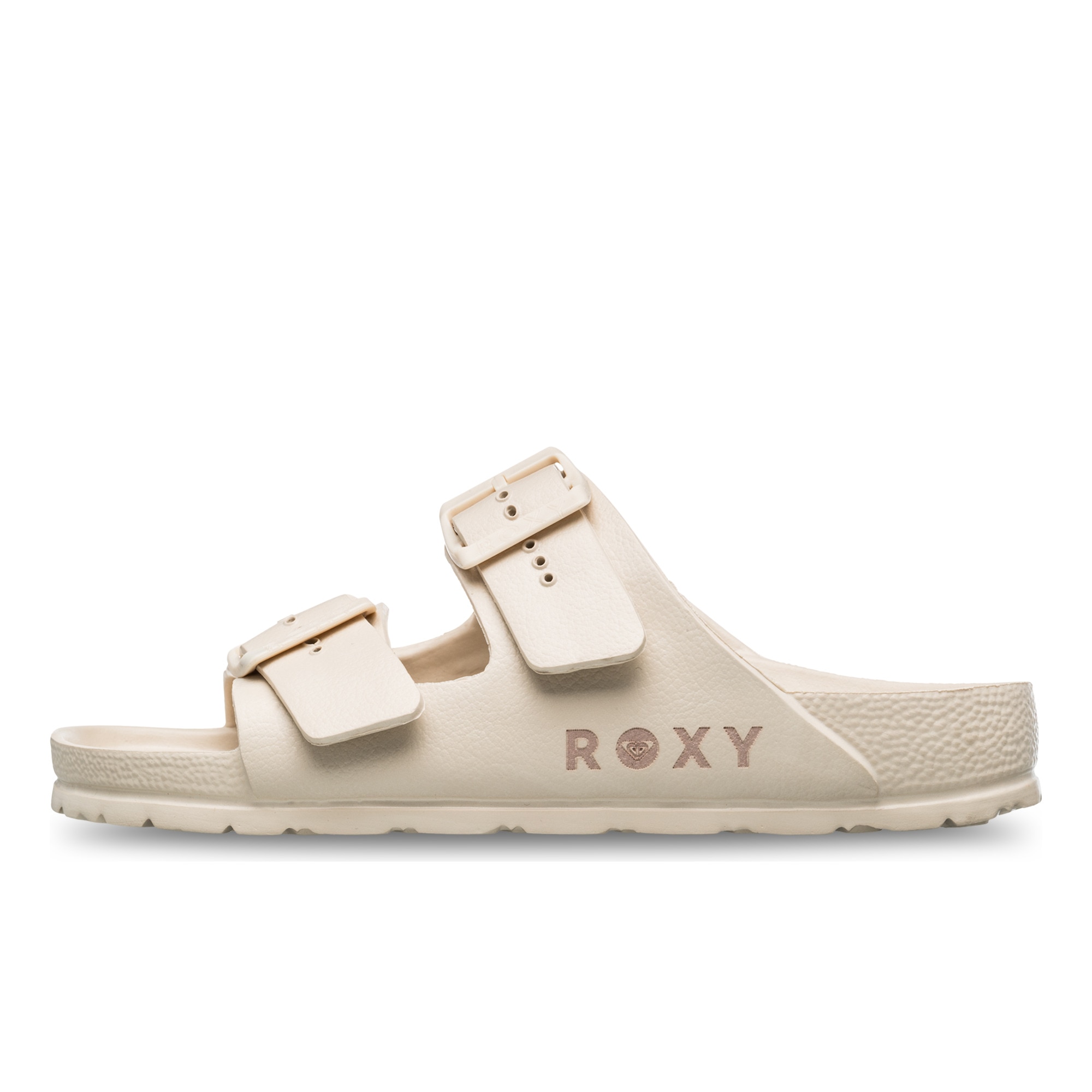 Chanclas de mujer Kattie Roxy - Azul Marrón-2