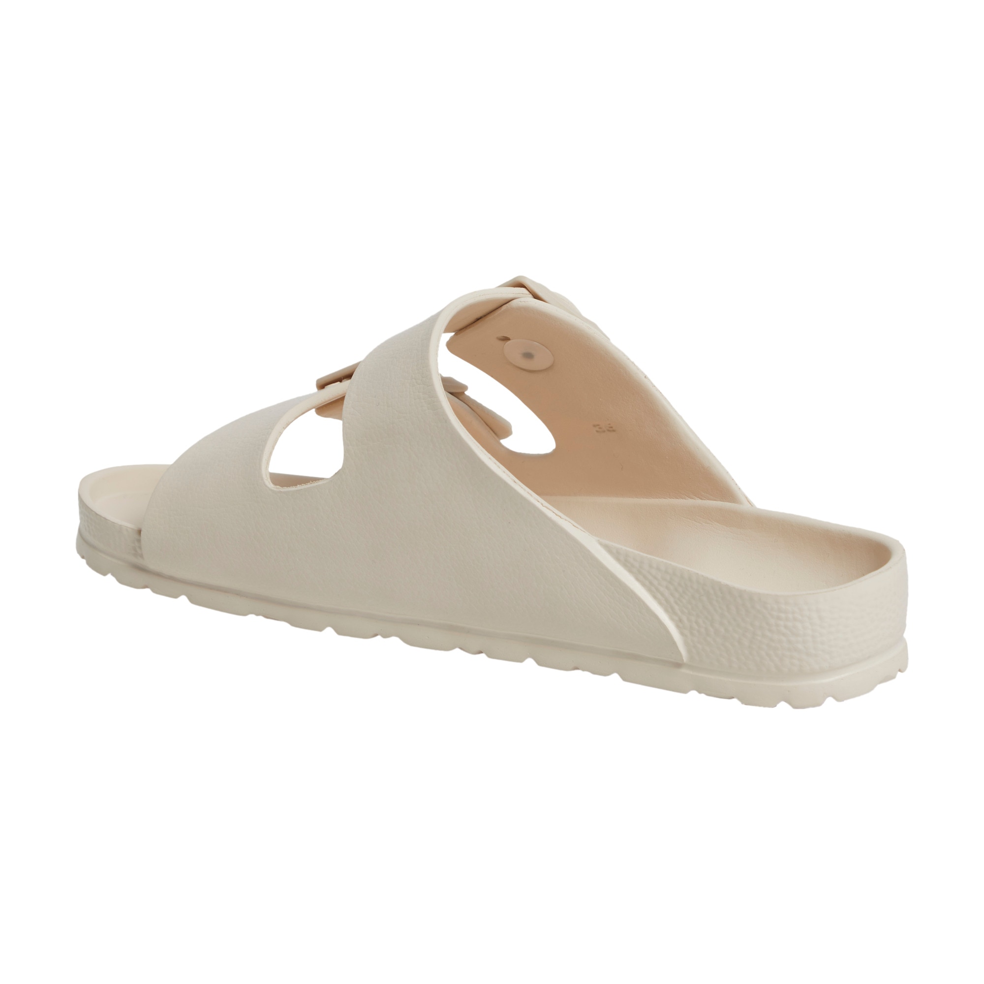 Chanclas de mujer Kattie Roxy - Azul Marrón-4