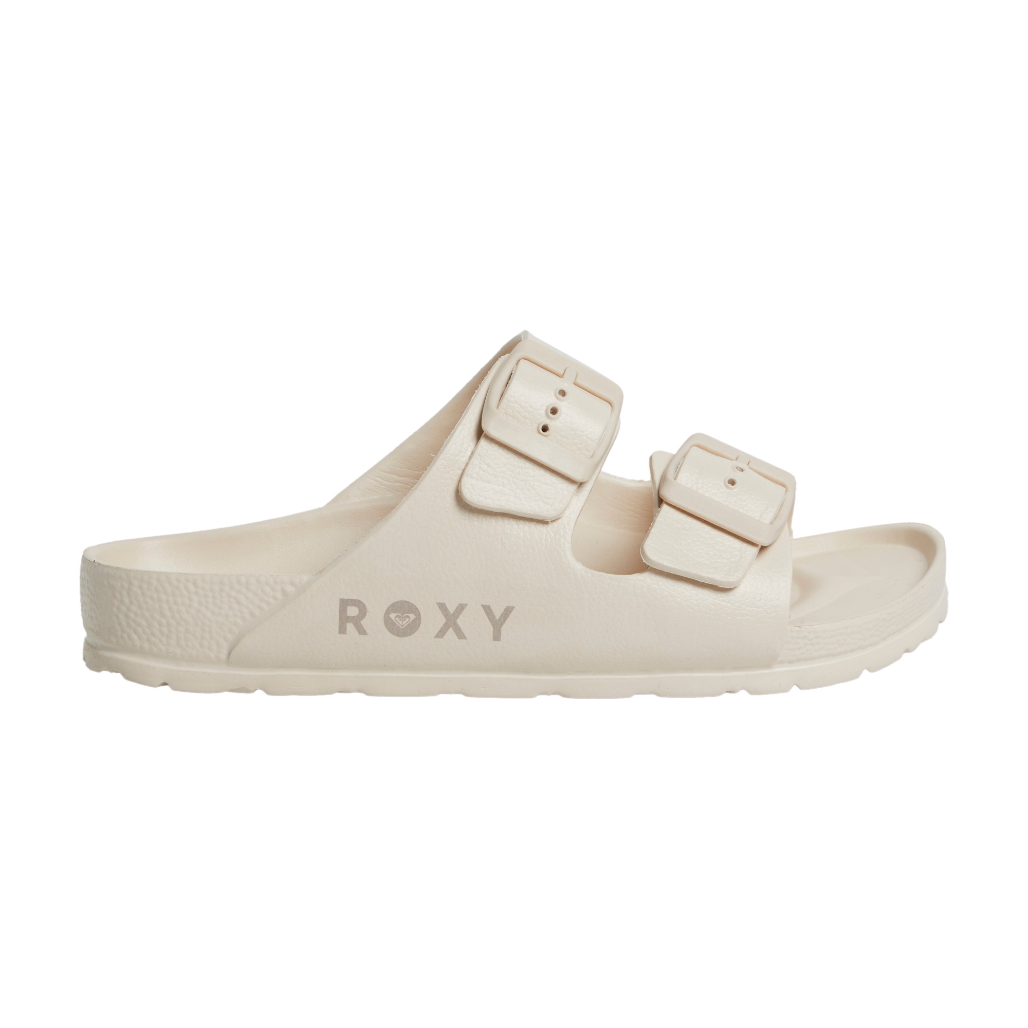 Chanclas de mujer Kattie Roxy - Azul Marrón-5