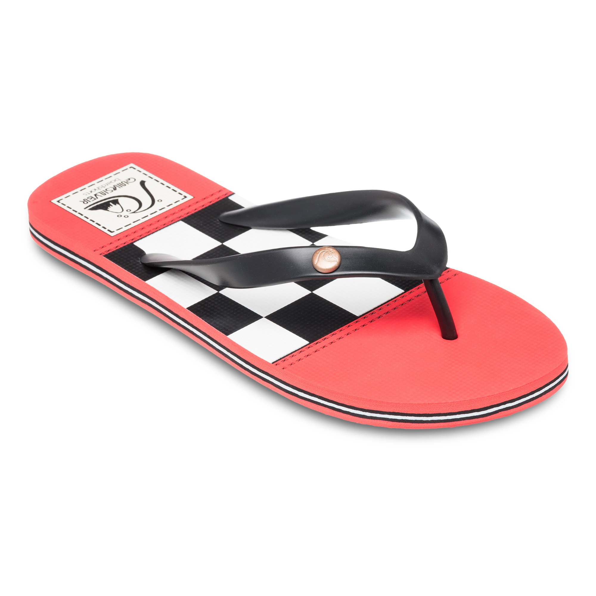 Chanclas de hombre Molokai Originals Quiksilver - Negro Negro-1