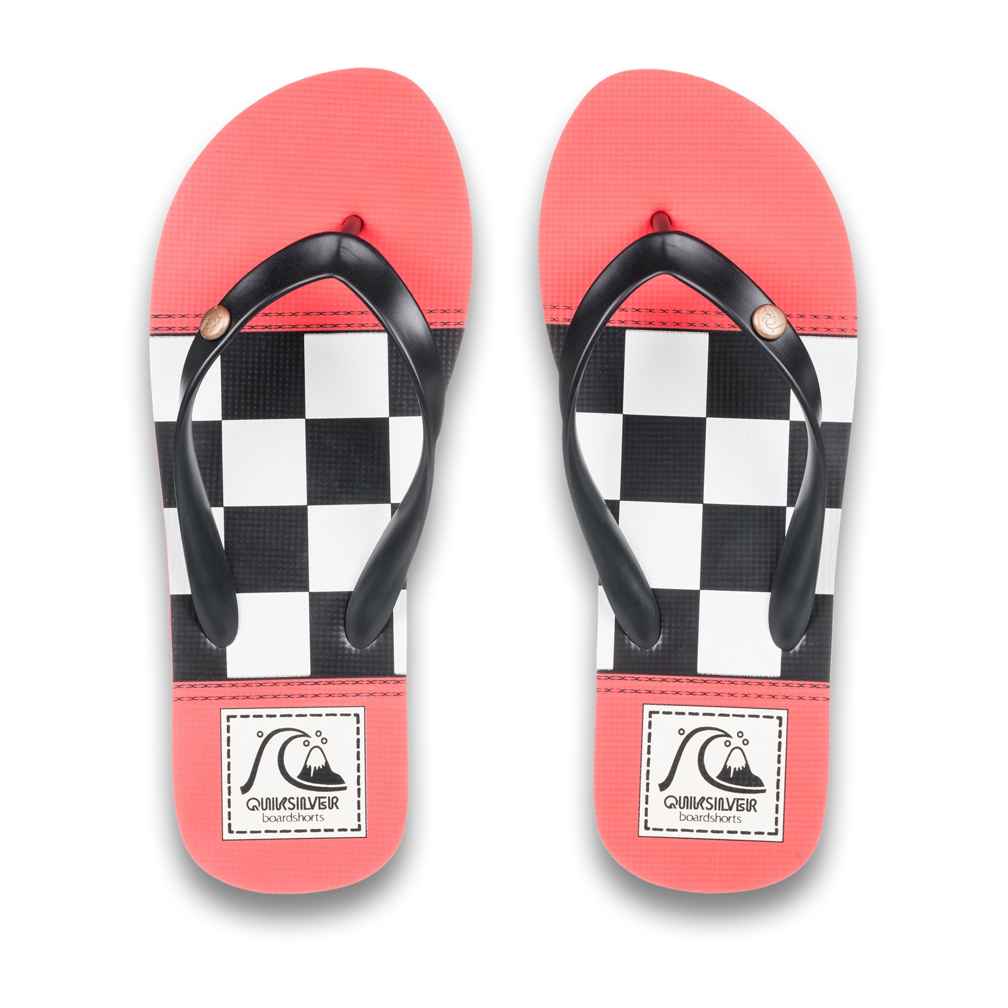 Chanclas de hombre Molokai Originals Quiksilver - Negro Negro-3