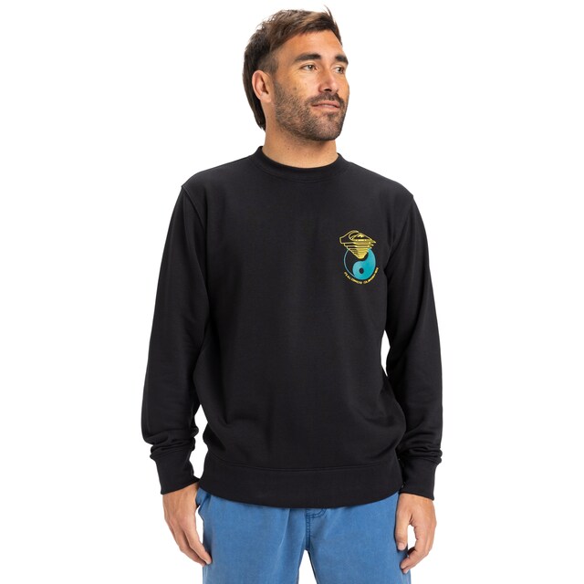Imagen 0 de Sudadera de hombre Graphic Quiksilver