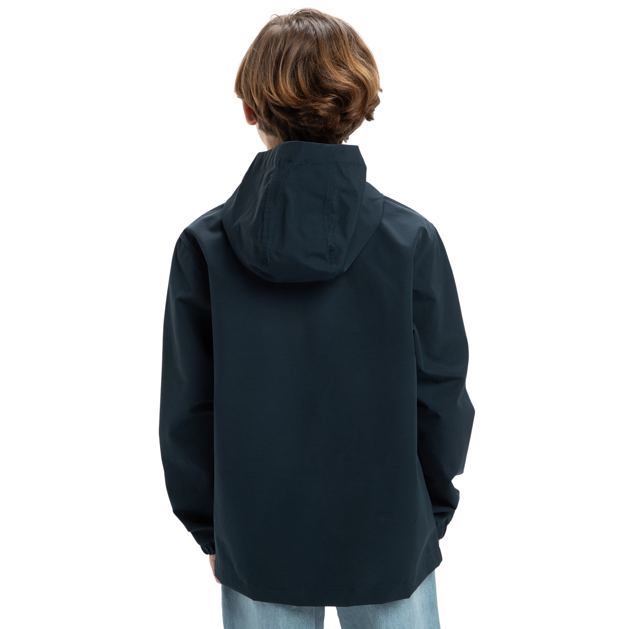 Chaqueta de niños Rain Cloud Quiksilver - Azul marino Azul marino-2