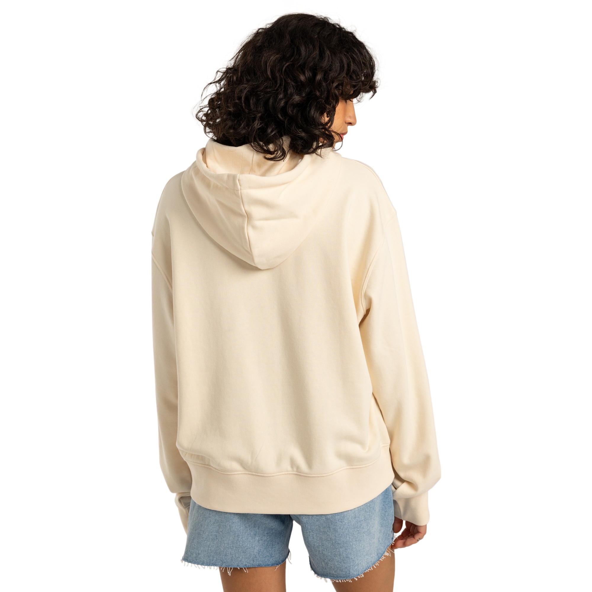 Imagen 4 de Sudadera de mujer Beach Tropics Billabong - Blanco Blanco