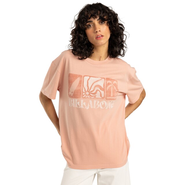 Imagen 0 de Camiseta de mujer Beachbums Billabong