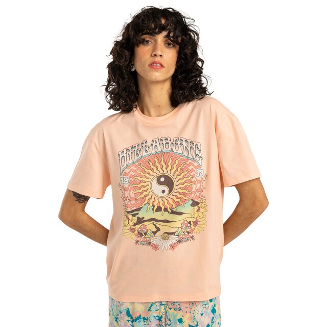 Imagen 0 de Camiseta de mujer In The Balance Billabong