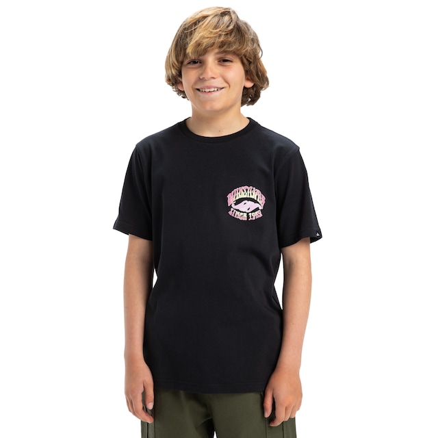 Imagen 0 de Camiseta de niños Ev Times Up Quiksilver