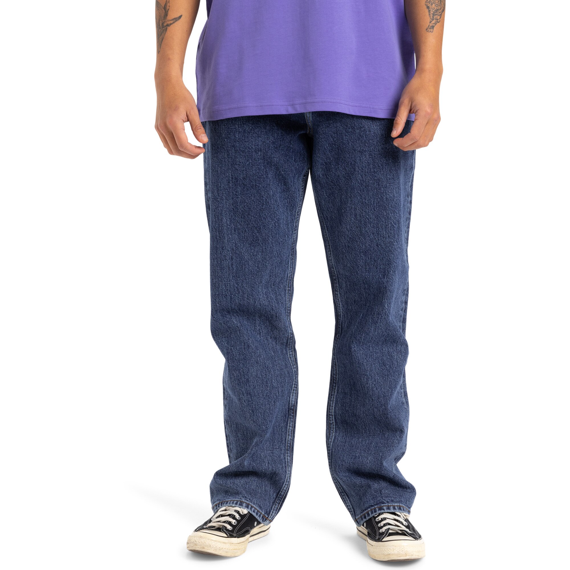 Pantalones Carhartt Corte Ingles Hombre Pantalones Quiksilver