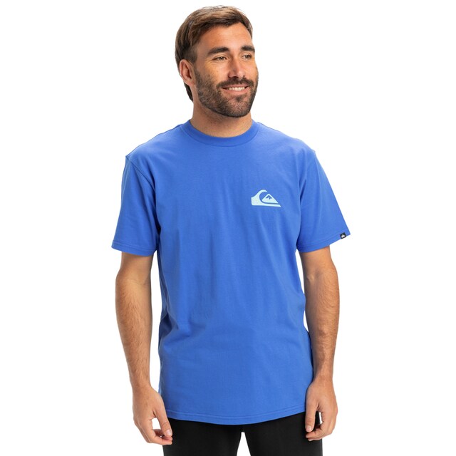 Imagen 0 de Camiseta de hombre Ev Mini Logo Quiksilver