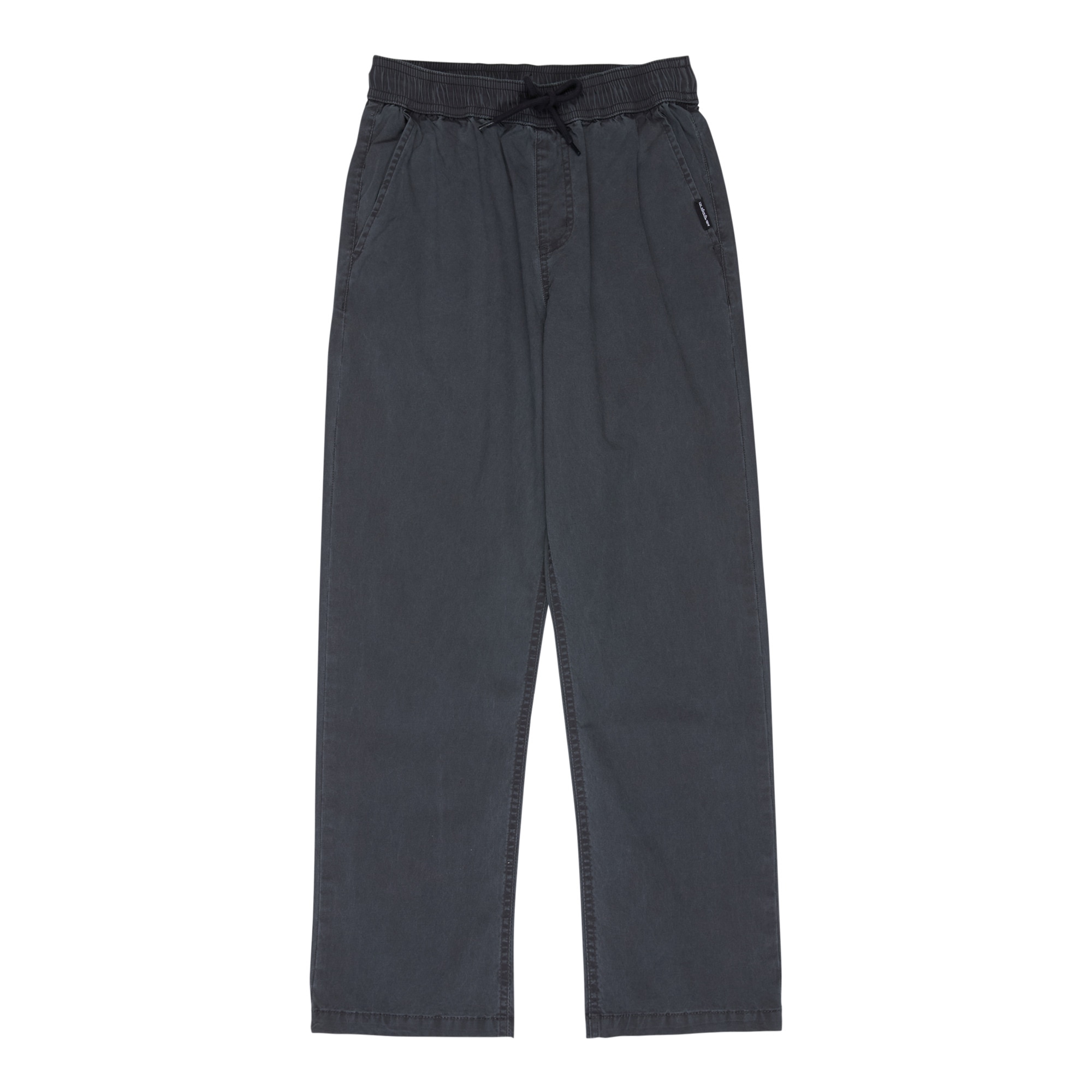 Pantalón de niños Taxer Quiksilver - Negro Negro-1