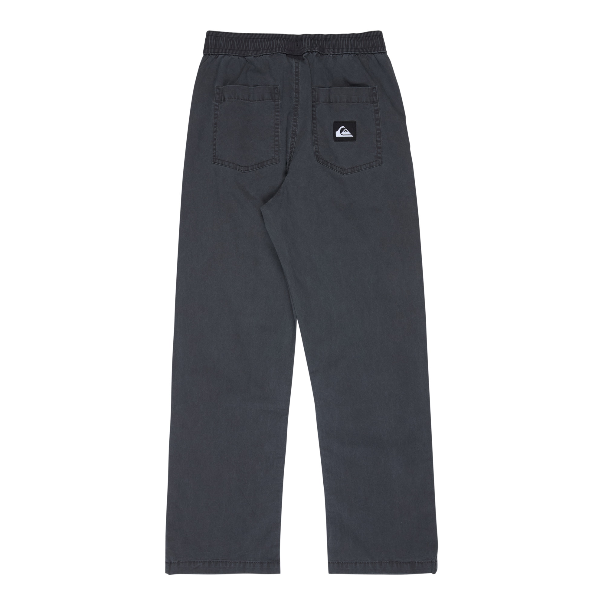 Pantalón de niños Taxer Quiksilver - Negro Negro-2