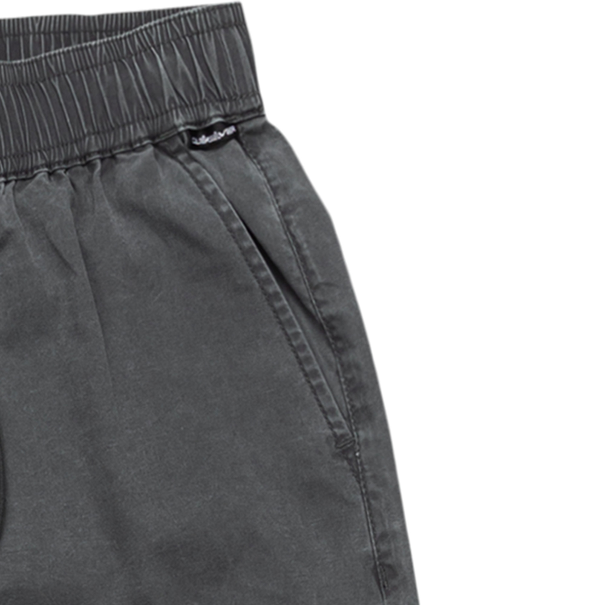 Pantalón de niños Taxer Quiksilver - Negro Negro-3