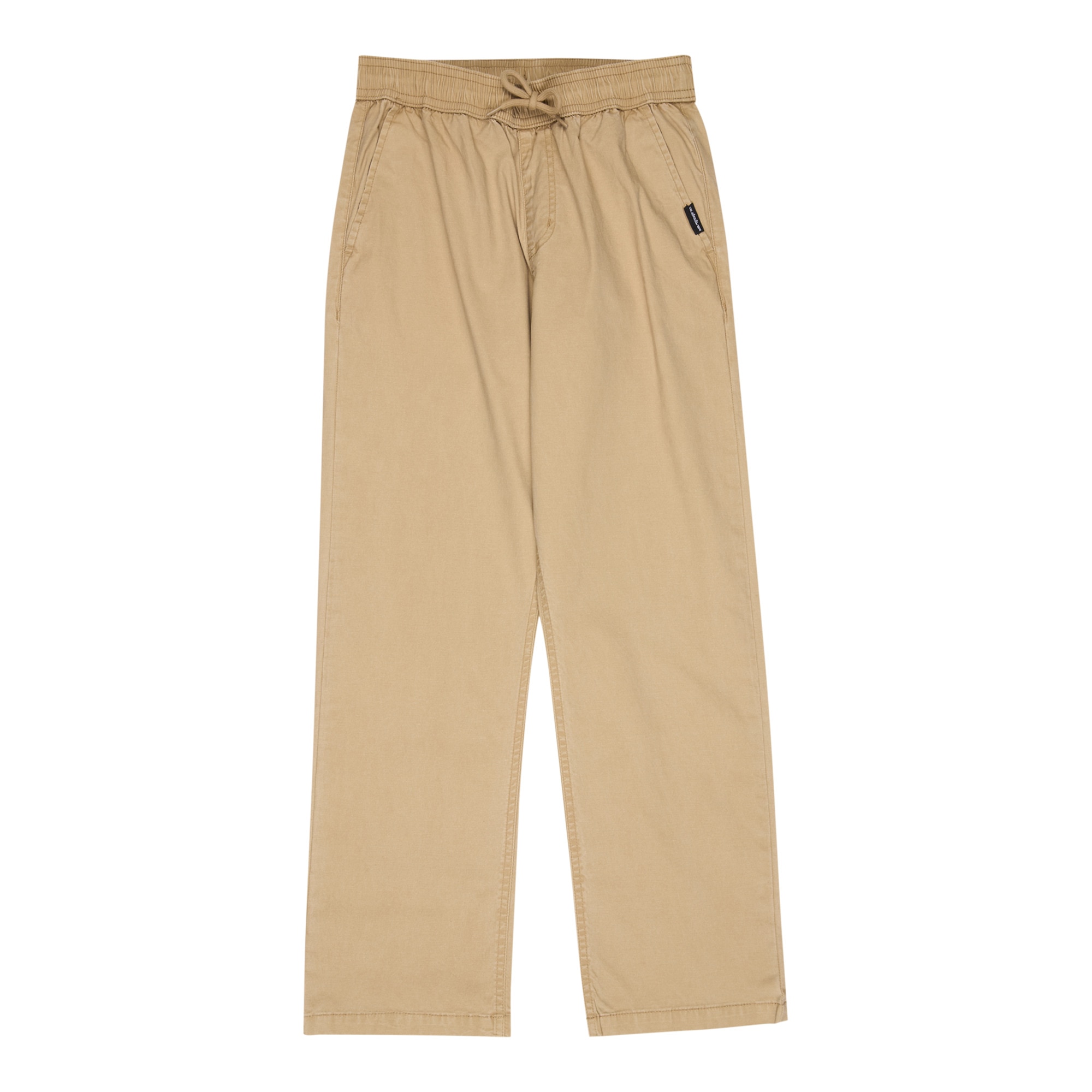 Pantalón de niños Taxer Quiksilver - Marrón Marrón-1