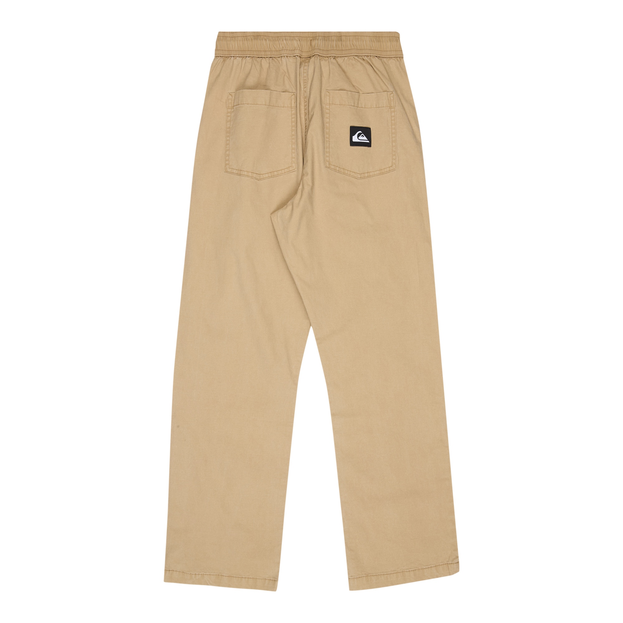 Pantalón de niños Taxer Quiksilver - Marrón Marrón-2