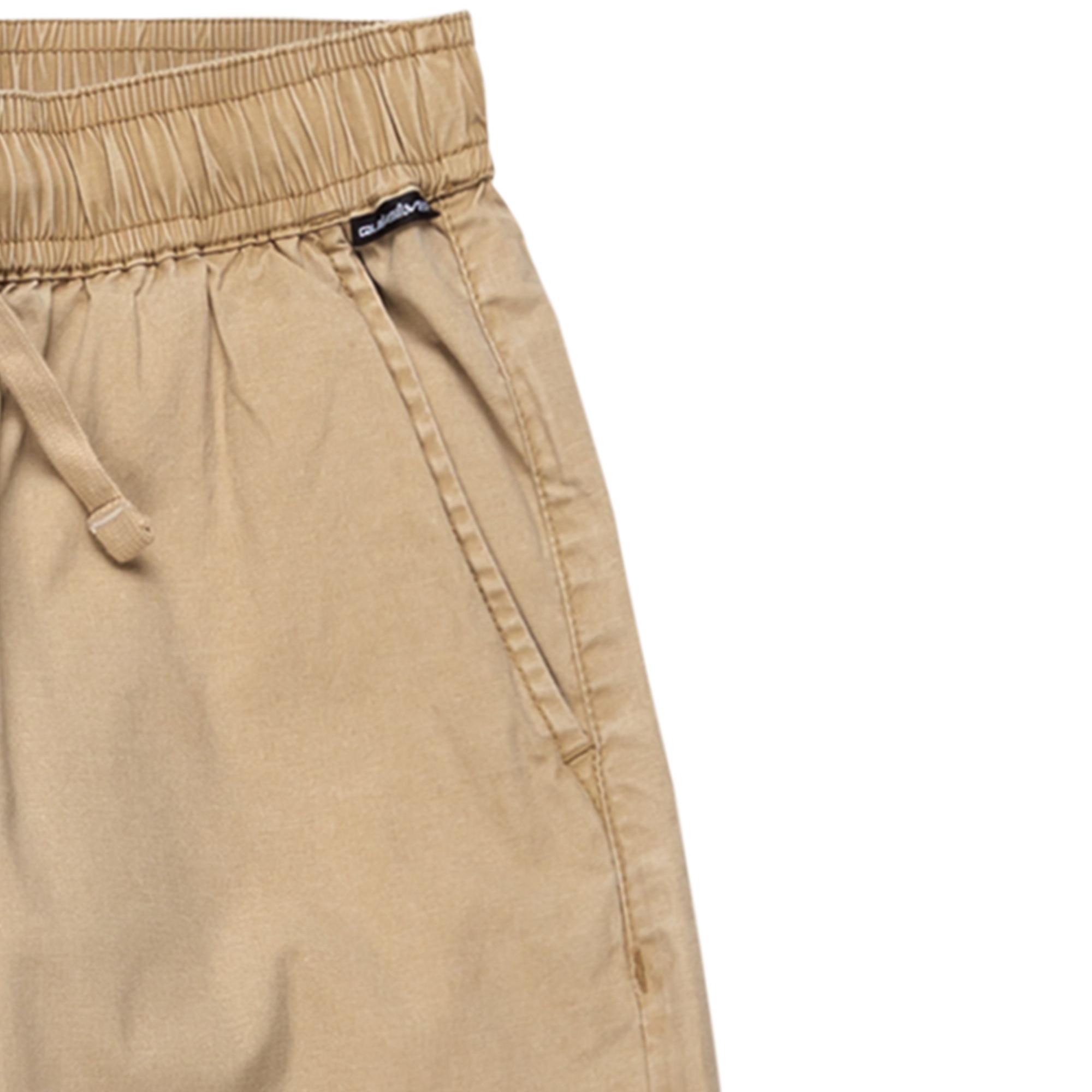 Pantalón de niños Taxer Quiksilver - Marrón Marrón-3