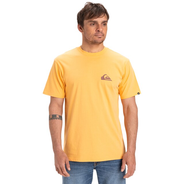 Imagen 0 de Camiseta de hombre Ev Mini Logo Quiksilver