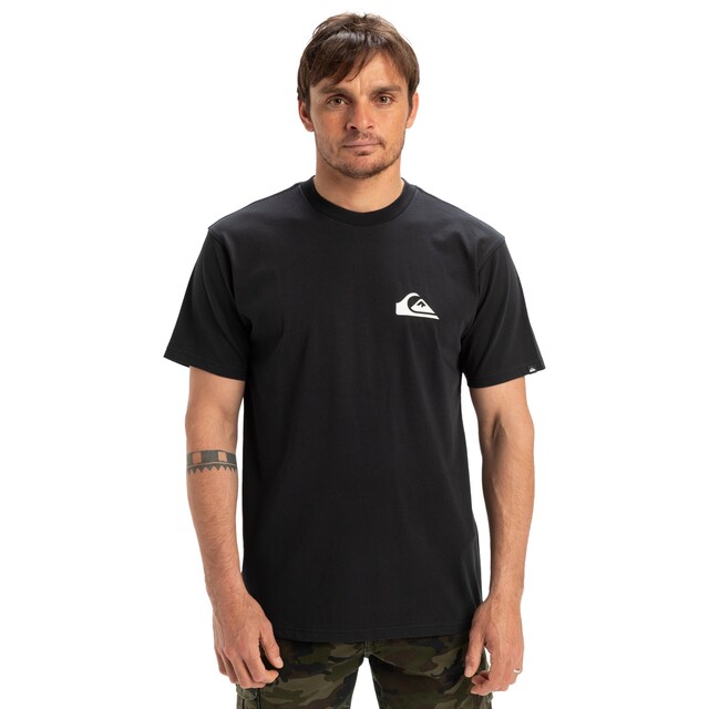 Imagen 0 de Camiseta de hombre Ev Mini Logo Quiksilver
