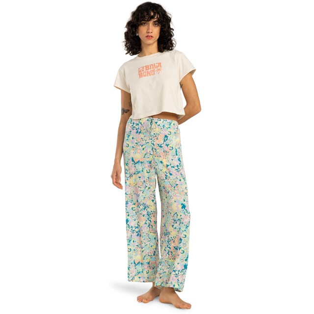 Imagen 0 de Camiseta de mujer Tropic Break Billabong