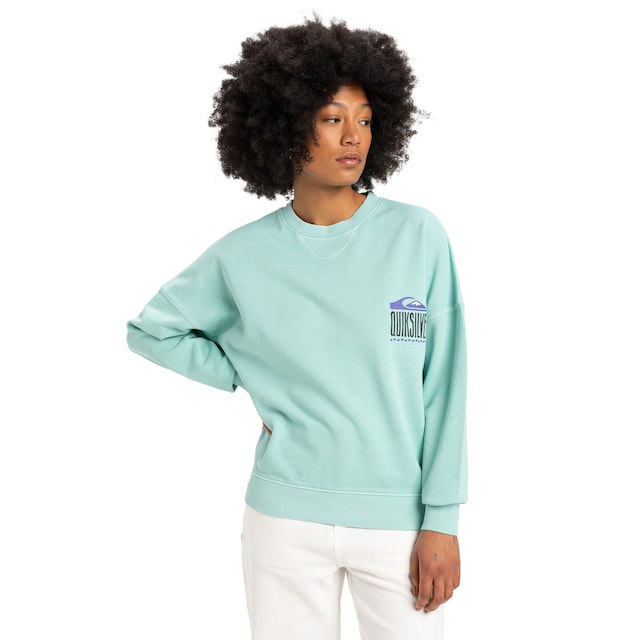 Imagen 0 de Sudadera de mujer Oversized Quiksilver