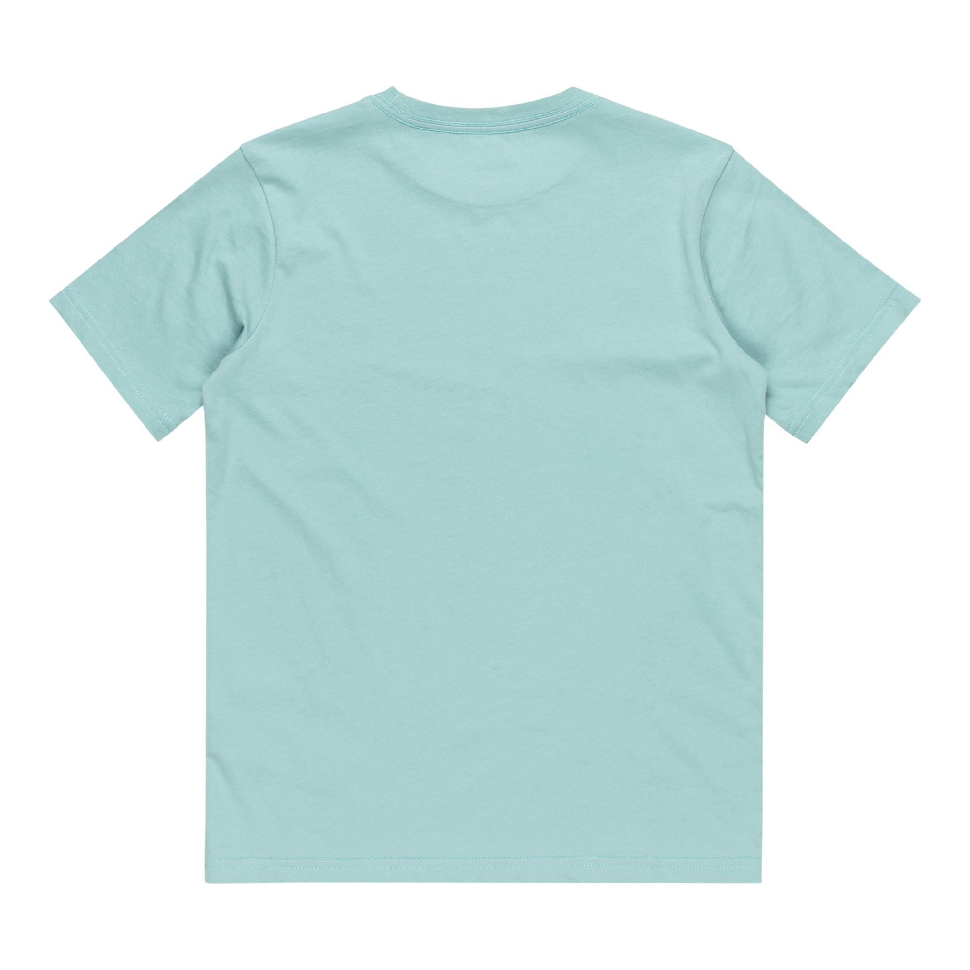 Imagen 6 de Camiseta de niños Ev Typed Out Quiksilver - Azul Azul