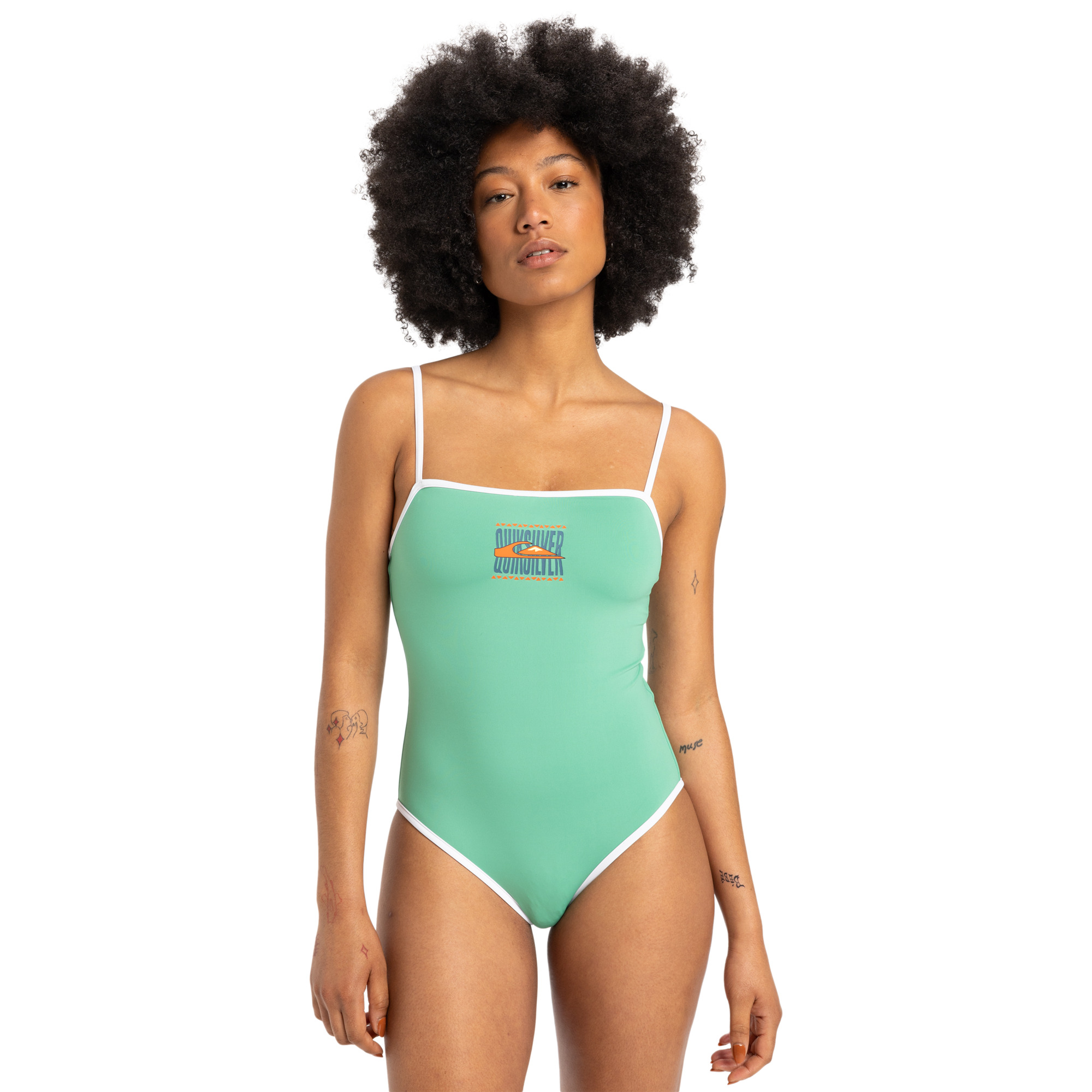 Imagen 0 de Bañador de mujer Veniza Quiksilver