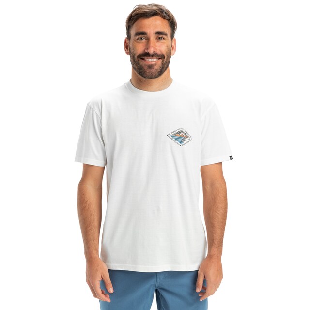Imagen 0 de Camiseta de hombre Evo Future Islands Quiksilver