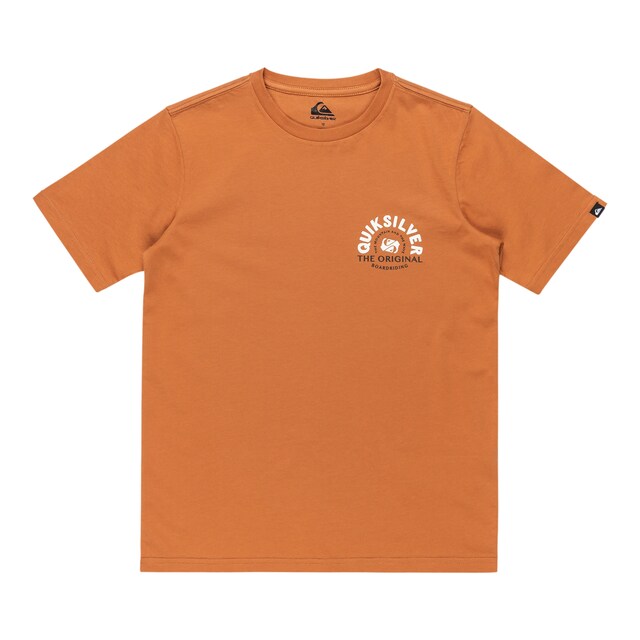Imagen 0 de Camiseta de niños Ev Summer Road Quiksilver