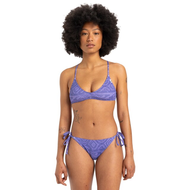 Imagen 0 de Braga de bikini de mujer Clickity Clack Quiksilver