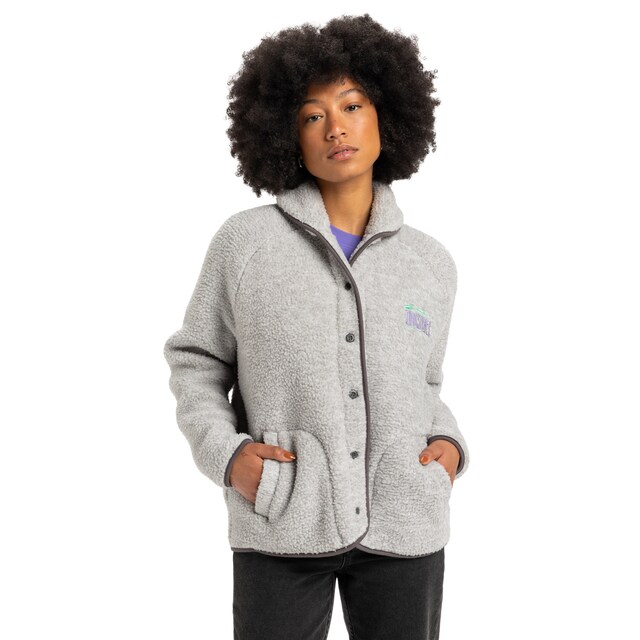 Imagen 0 de Sudadera de mujer Sherpa Heather Quiksilver
