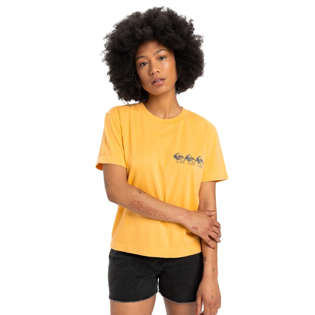 Imagen 0 de Camiseta de mujer Standard Quiksilver