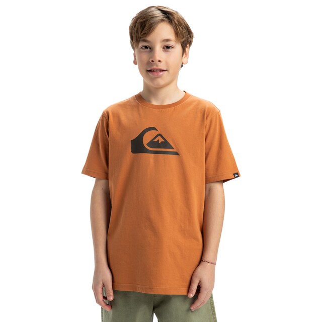 Imagen 0 de Camiseta de niños EV Comp Logo Quiksilver