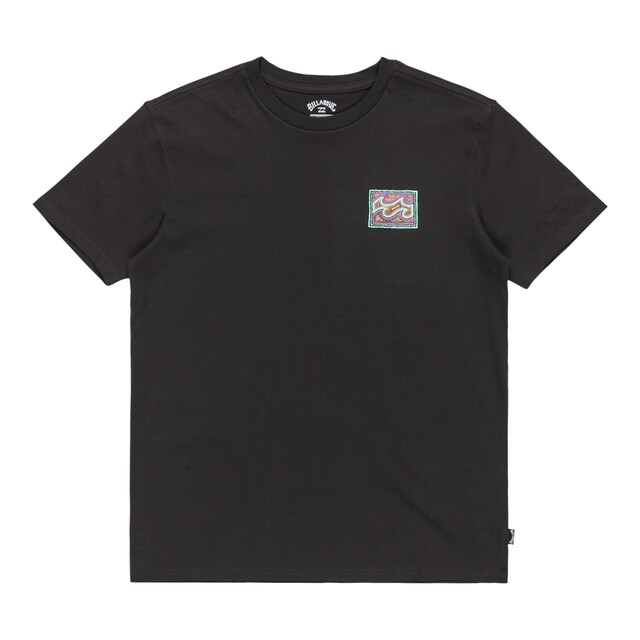 Imagen 0 de Camiseta de niños Crayon Wave Billabong