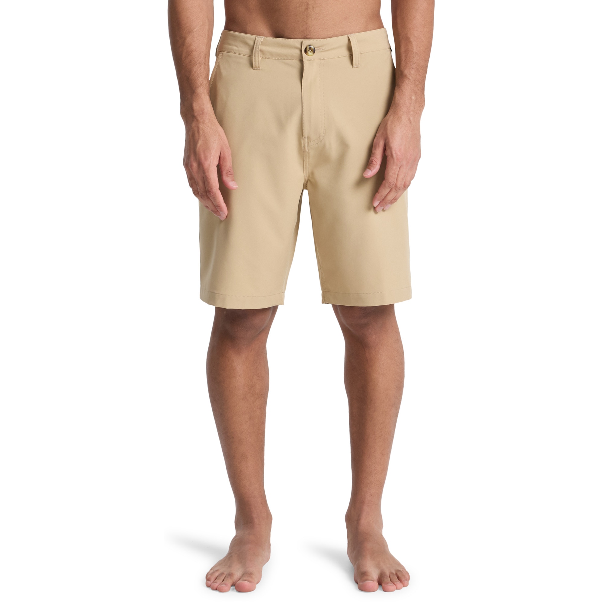 Bañador Híbrido de hombre Union Amph 20" Quiksilver - Verde Oliva Verde Oliva-2