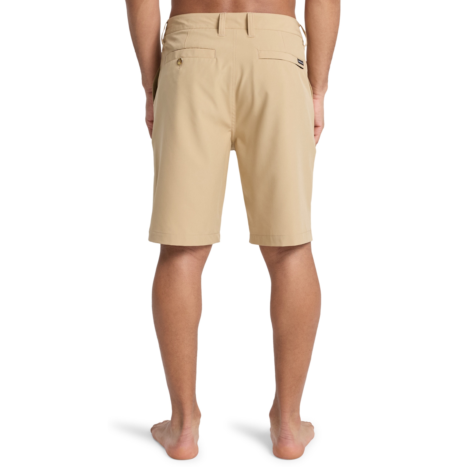 Bañador Híbrido de hombre Union Amph 20" Quiksilver - Verde Oliva Verde Oliva-3