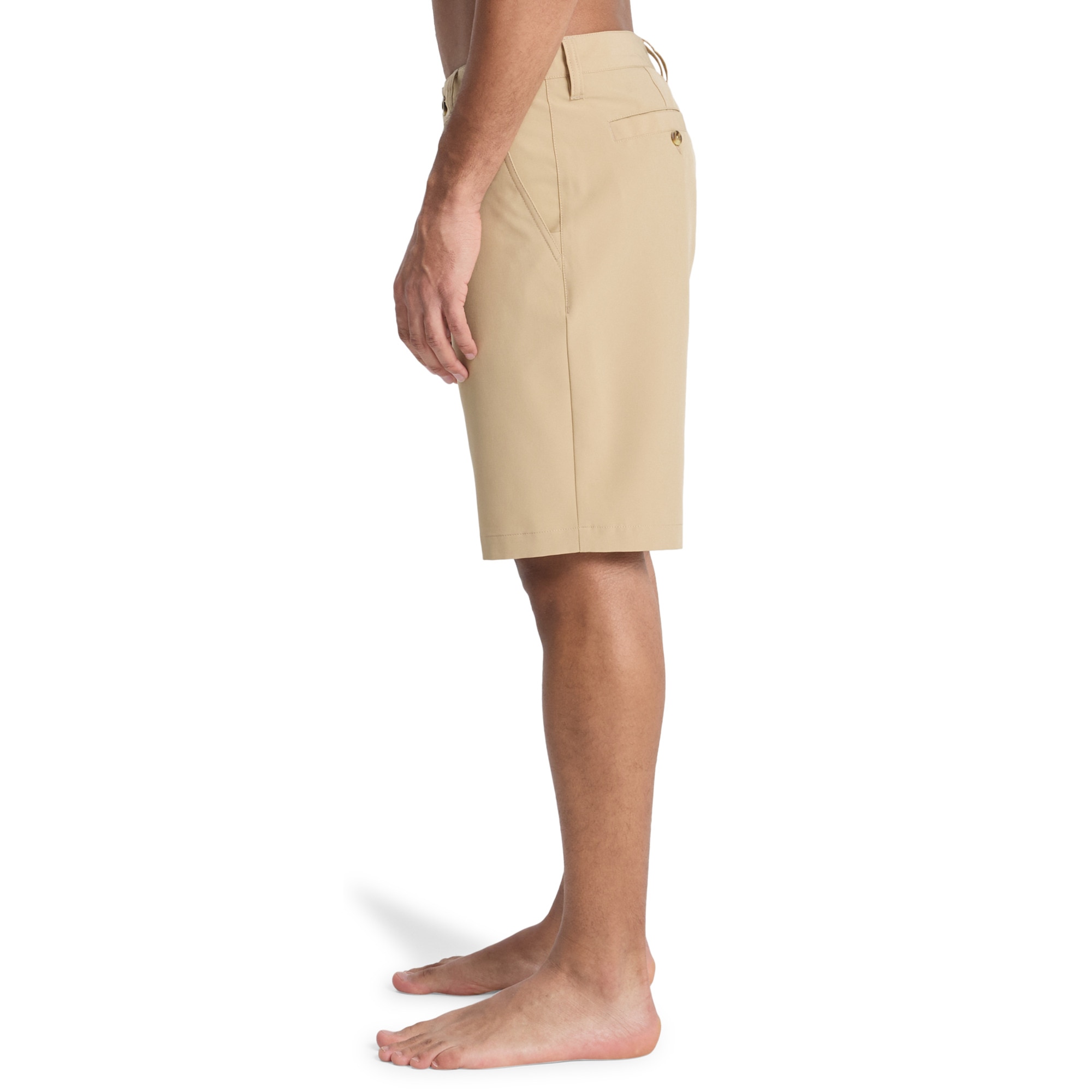 Bañador Híbrido de hombre Union Amph 20" Quiksilver - Verde Oliva Verde Oliva-4