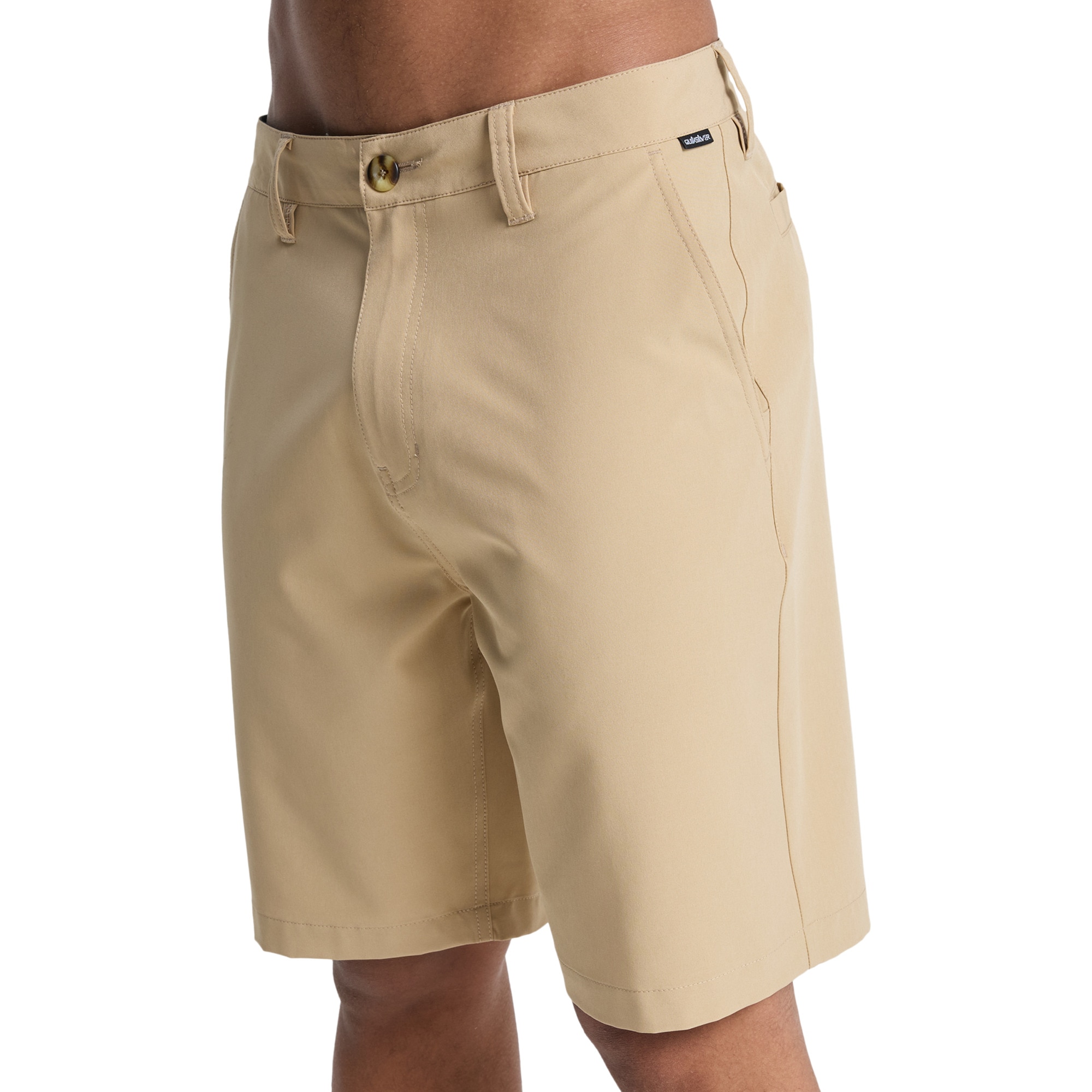 Bañador Híbrido de hombre Union Amph 20" Quiksilver - Verde Oliva Verde Oliva-5